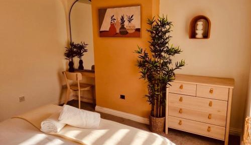 Two-Bedroom House