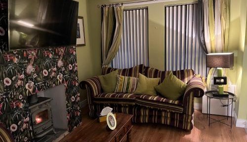 Two-Bedroom House