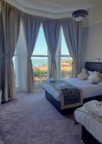 Superior Double Room with Sea View