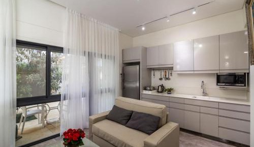 One-Bedroom Villa