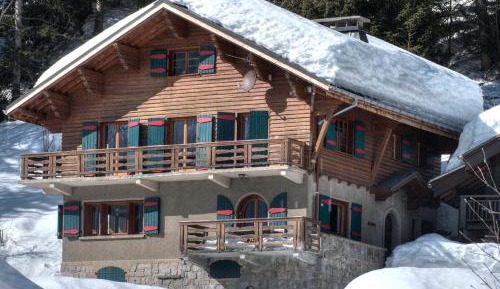 Superior Chalet