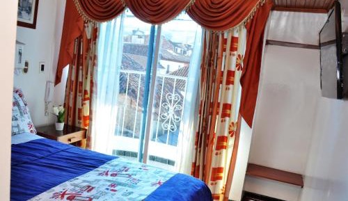 Double Room with Balcony