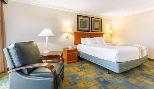 Deluxe King Room - Non-Smoking