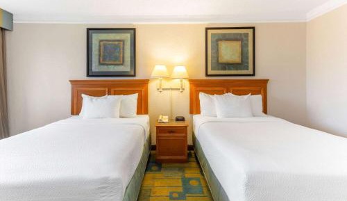 Double Room with Two Double Beds