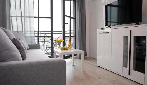 Studio with Terrace