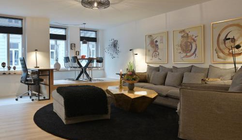 Ferienwohnung Stadtblick