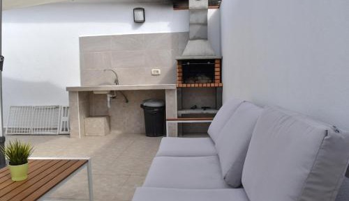 Two-Bedroom Chalet