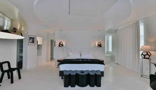 Presidential Suite