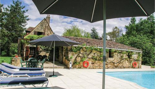 Four-Bedroom Holiday Home