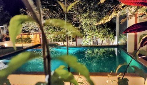 Double Room with Spa Bath