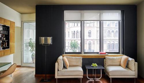 Junior Suite with Balcony