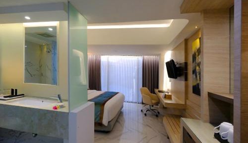 Deluxe Double or Twin Room