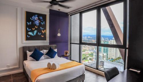 Garnet One Bedroom Apartment