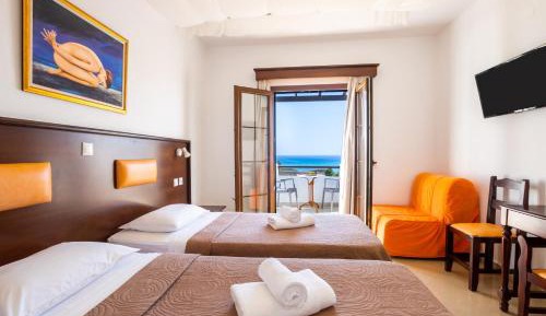 Standard Room with Sea View