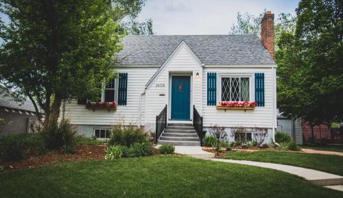 Four-Bedroom House