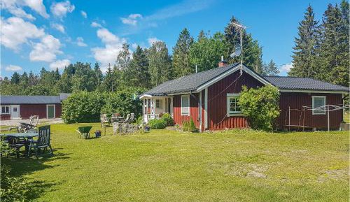Four-Bedroom Holiday Home