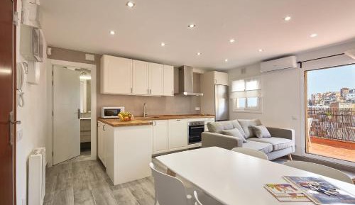 Two-Bedroom Apartment