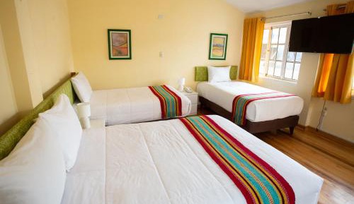 Triple Room