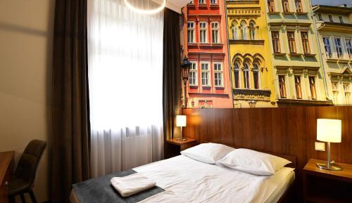 Double Bed Room