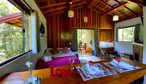 One-Bedroom Chalet