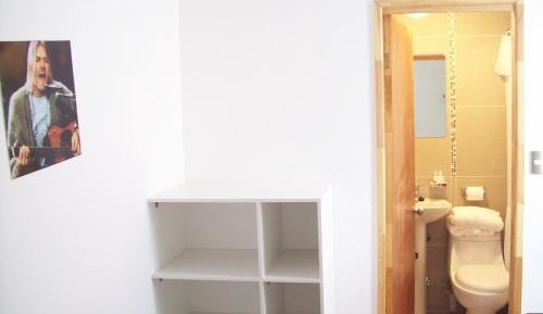 Economy Single Room