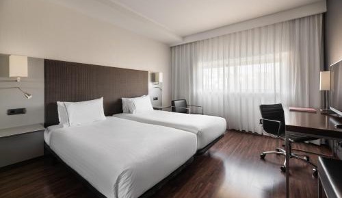 Double Room with Extra Bed