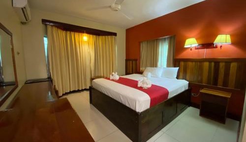 King Room with Balcony
