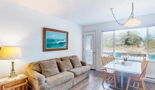 One Bedroom Apartment