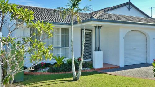 Holiday Home