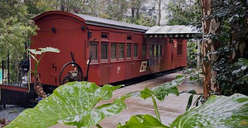 Railway Carriage