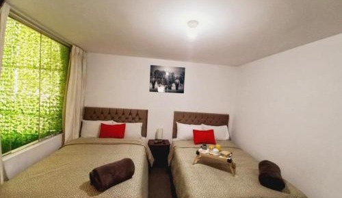 Twin Room