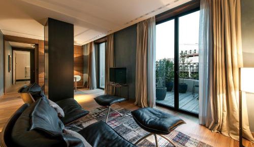 Suite with Terrace