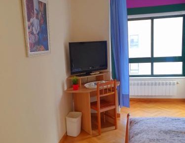 Double Room with Private External Bathroom