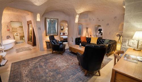 King Cave Rupestral Suite