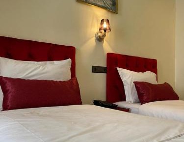 Double Room with Two Single Beds