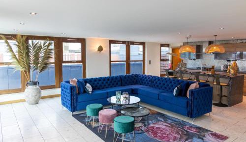 Duplex Executive Penthouse