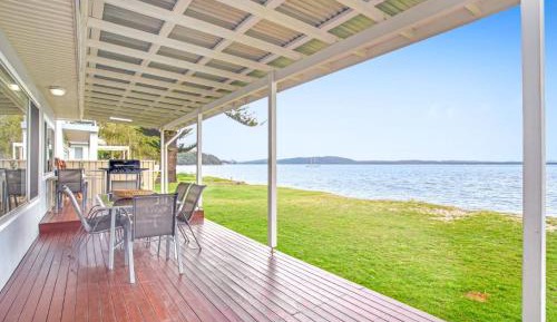 Holiday Home