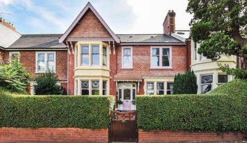 Three-Bedroom House