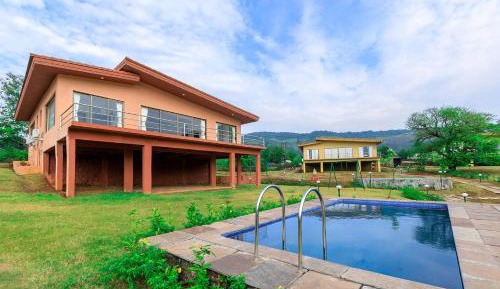 3BHK Villa with Private Pool