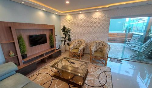 Penthouse Apartment