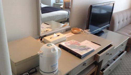 Standard Twin Room - Non-Smoking