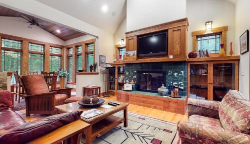 Four-Bedroom House