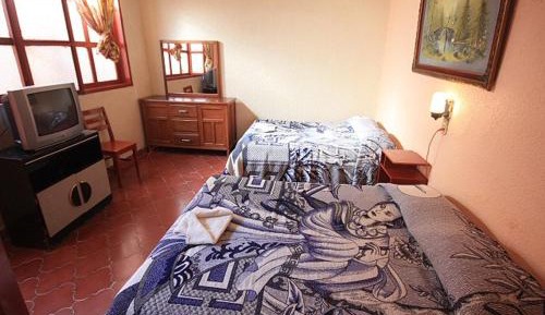 Classic Quadruple Room