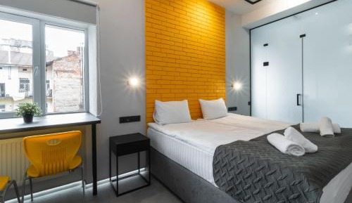 Deluxe Quadruple Room