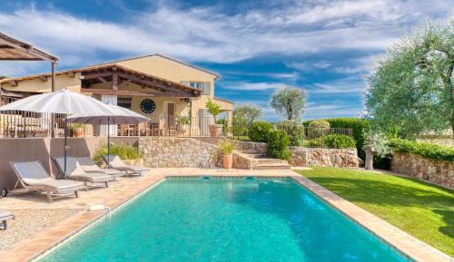 Deluxe Villa