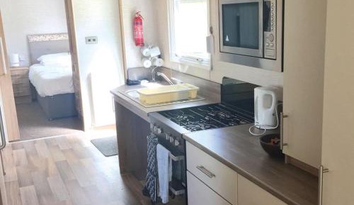Two-Bedroom Mobile Home