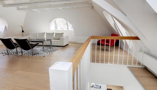 Penthouse Apartment