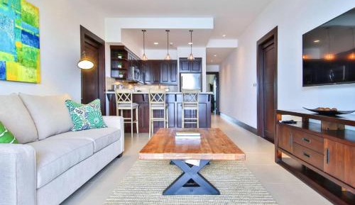 One-Bedroom Condo