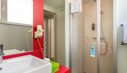 Suite with One Double Bed