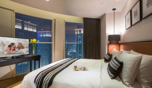 Executive One-Bedroom Apartment